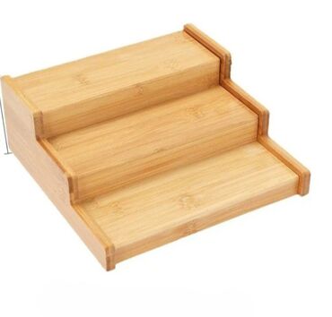 Digər idman və istirahət malları: Tənzimlınən düzənləyici rəf mətbəxinizdə hər şey göz önündə və — 11