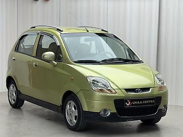 Daewoo Matiz: 2007 г., Автомат, Бензин, Хетчбек