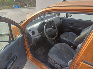 Daewoo: Daewoo Matiz: 0.8 l. | 2001 έ. Χάτσμπακ — 5