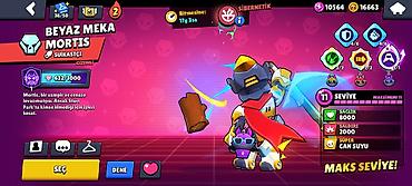 15 pro kredit: Brawl Stars hesabı – yüksək səviyyəli və zəngin kontentli - Kupa — 5