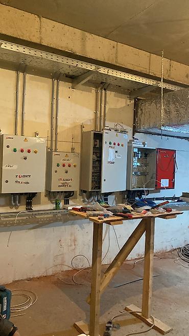 Электрики: Электрик | Установка стиральных машин, Демонтаж электроприборов, Монтаж выключателей 3-5 лет опыта — 10