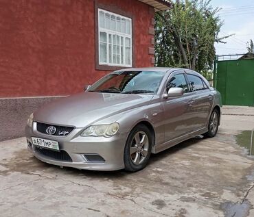 тайота приус 2016: Toyota Mark X: 2005 г., 2.5 л, Автомат, Бензин, Седан