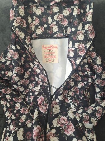 Ostale jakne, kaputi, prsluci: Prodajem originalnu Jagger Brand žensku jaknu, model JG 6416-01/19 na lalafo.rs — 8 Ostale jakne, kaputi, prsluci: Prodajem originalnu Jagger Brand žensku jaknu, model JG 6416-01/19 — 8