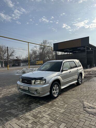 субаро оутбек: Subaru Forester: 2002 г., 2 л, Автомат, Бензин, Кроссовер