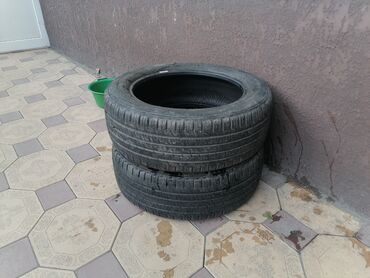 оригинальные литые диски опель астра: Шиналар 225 / 55 / R 18, Жай, Колдонулган, Жуп, Жол тандабастар (АТ/МТ), France