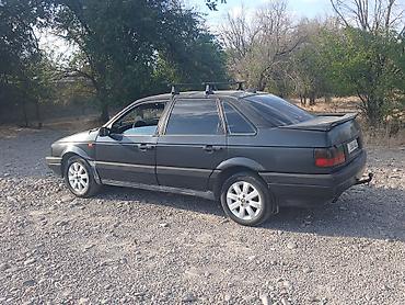 lada 2112: Volkswagen Passat: 1989 г., 1.8 л, Механика, Газ, Седан — 1