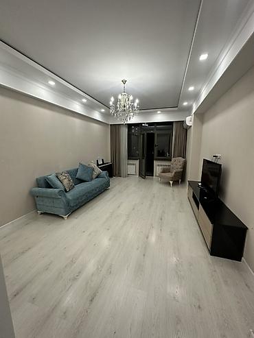будка для охраны бишкек: 2 комнаты, 81 м², Ала-Арча ТРЦ Элитка, 10 этаж, Евроремонт — 3