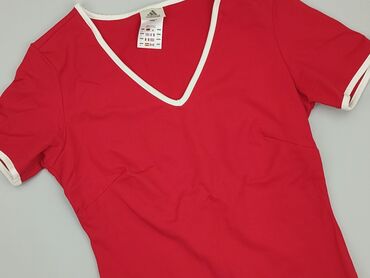 krótkie spodenki w panterke: T-shirt, Adidas, XL (EU 42), condition - Very good