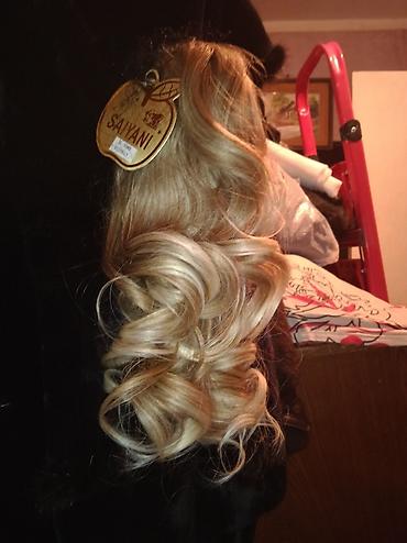 Другое: Акция,хвосты,парики,трессы,волосы нар,аро,шиоы,косы из натуральых — 22