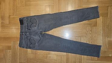 levis zenske farmerke: Ženske farmerke – model 711 Skinny, veličina 25. Levi's - Kroj: uske — 3