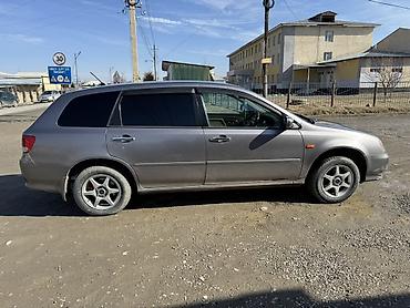 Honda: Honda Avancier: 2001 г., 2.3 л, Автомат, Газ, Универсал — 2