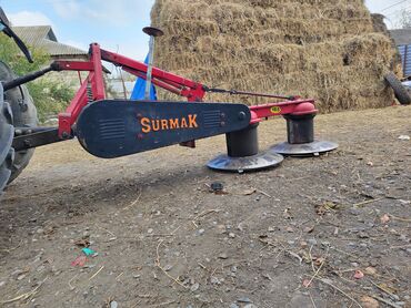 reduktor sürətlər qutusu: Sürmāk diskli otbiçən – model 165 super vezyetde 2 sezon işleyib lifdi