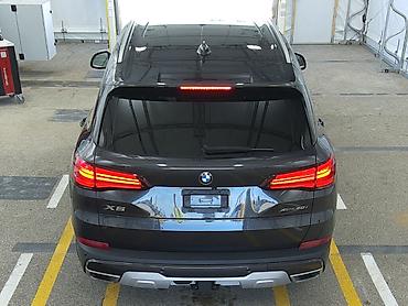 5700: BMW X5: 2021 г., Автомат — 5
