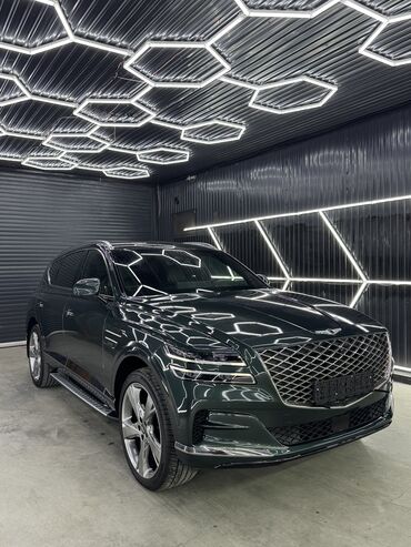 Hyundai: Hyundai Genesis: 2019 г., 3 л, Автомат, Дизель, Кроссовер — 2