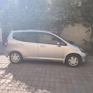 накитка на фит: Honda Fit: 2003 г., 1.3 л, Вариатор, Бензин, Хэтчбэк — 2