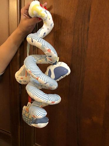 oyuncaqlar: Mothercare oyuncaqlar,ideal veziyyetde,kolyaskaya asilir — 4