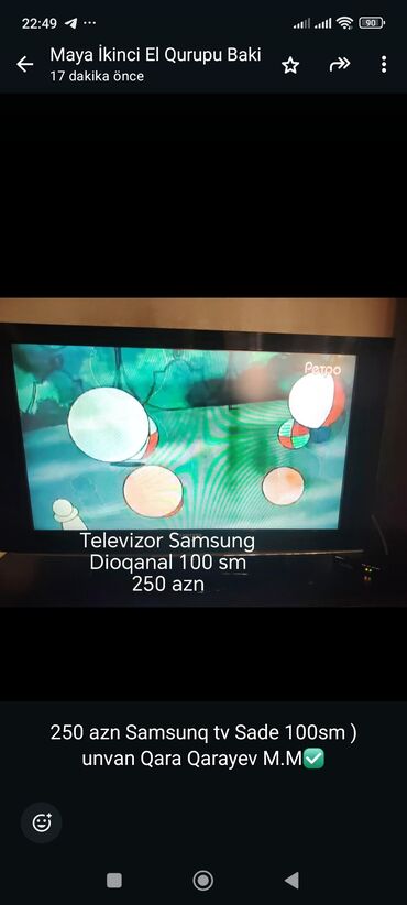 sazz modem qiymeti: Б/у Телевизор Samsung 40" Самовывоз