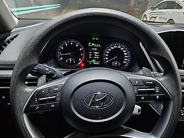 Hyundai: Hyundai Sonata: 2021 г., 2 л, Автомат, Газ, Седан — 16