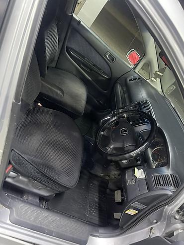 Honda: Honda Stream: 2002 г., 2 л, Автомат, Бензин, Минивэн — 10