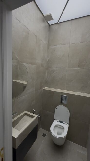 Yeni tikili: 3 otaqlı, Yeni tikili, 125 kv. m — 9