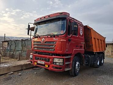 Грузовики: Грузовик, Shacman — 8