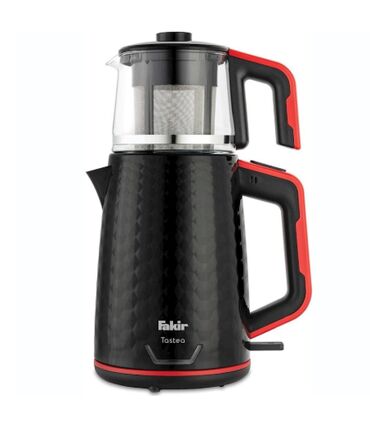Кухонные плиты и варочные поверхности: Электрочайник Fakir, 1.6 - 2 л, Новый, Платная доставка