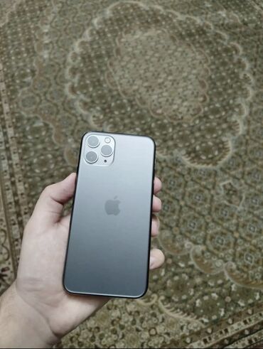 Apple iPhone: IPhone 11 Pro, Новый, 256 ГБ, Чехол, Кабель, 79 %