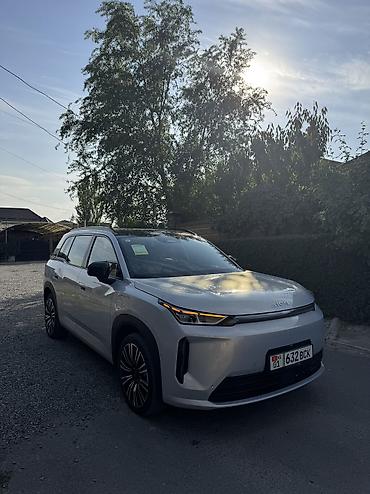 электромобиль gac: 🔥 ПРОДАЁТСЯ GAC AION i60 — 650 KM 🔝 Максимальная комплектация 💰 Цена — 3