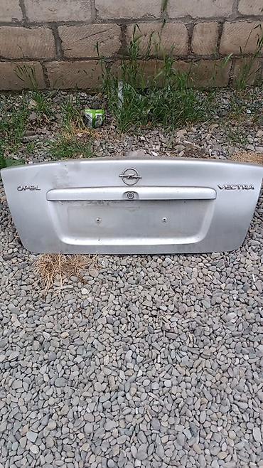 mexaniki surət qutusu: Opel Vectra — 1