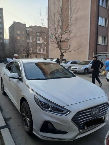 соната авто: Hyundai Sonata: 2018 г., 2 л, Типтроник, Газ, Седан