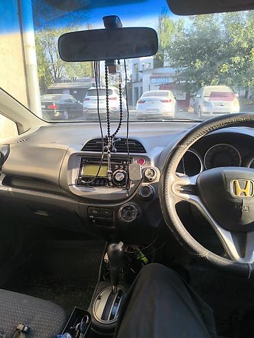 fit 2012: Honda Fit: 2009 г., Автомат, Бензин, Хэтчбэк — 4