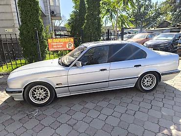 BMW 5 series: 1994 г., 2.5 л, Автомат, Седан