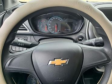chevrolet onıx: Chevrolet Spark: 2020 г., 1 л, Автомат, Бензин, Хэтчбэк — 9