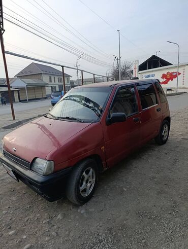 Daewoo: Daewoo Tico: 1997 г., 0.8 л, Механика, Бензин, Хэтчбэк