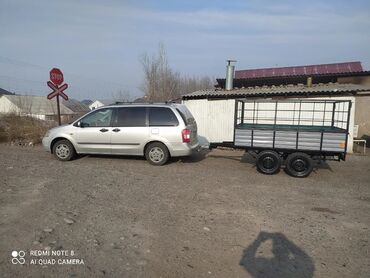 Прицепы и полуприцепы: Прицеп, Новый — 18