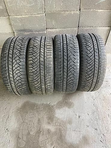 255 50 18: Зимняя шина Kumho WinterCraft WP52 - Размер: 245/45 R18 - Индекс — 6