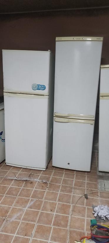 Холодильники: Холодильник Indesit, Двухкамерный — 2