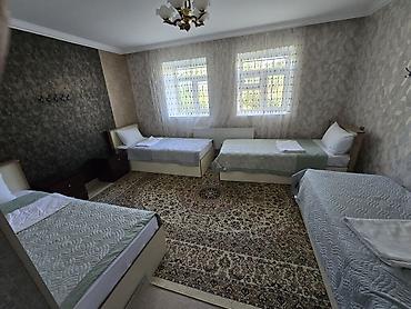 xacmazda kiraye evler 2025: As Salam Aleykum Qubanın səfalı gözəl məkanında yerləşən 4 otaqlı bağ — 5