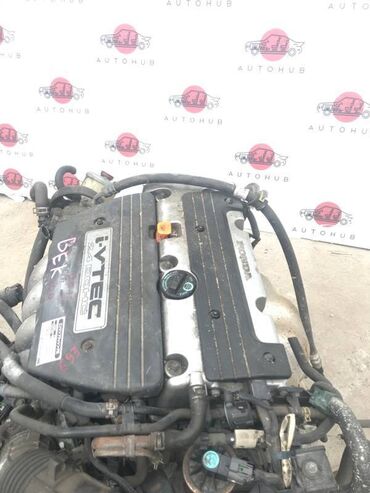 Двигатели, моторы и ГБЦ: Двигатель Honda Cr-V RE K24 2008 (б/у)