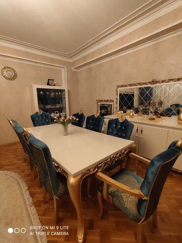 qonaq otagi stollari: Lexsus modeli masa desti 880₼ satilir .Ela veziyyetde .Unvan Azadliq