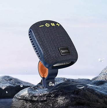 переносная колонка: HOCO HC35 Riding — портативная Bluetooth-колонка для велосипеда — 4