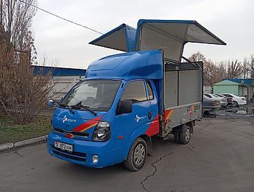 kayo k2: Легкий грузовик, Kia, Стандарт, 3 т, Новый — 7