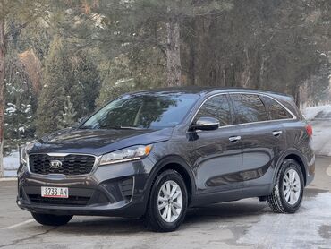 Kia: Kia Sorento: 2018 г., 2.4 л, Типтроник, Бензин, Кроссовер