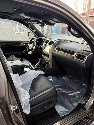 Lexus: Lexus GX: 2021 г., 4.6 л, Автомат, Бензин, Внедорожник — 3