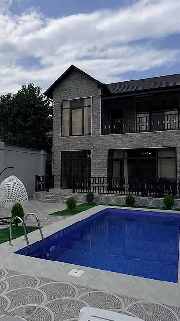 bag evində is: Günlük istirahət üçün həyətli villa(Adam sayı,Bayram günləri və Həfde — 6