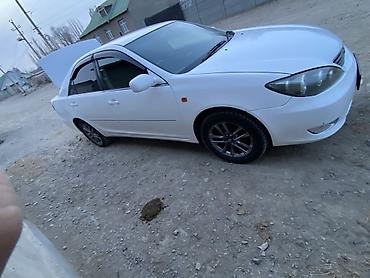 Toyota: Toyota Camry: 2004 г., 2.4 л, Автомат, Бензин, Седан — 10