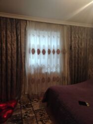 Pərdə və tüllər: Yeni, Vilyur Pərdə, rəng - Ağ, Ünvandan götürmə — 5