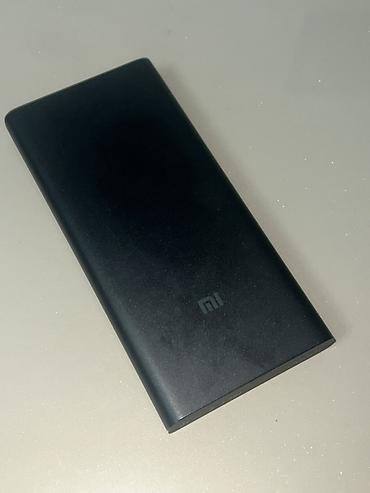 xiaomi not7: Powerbank Xiaomi, 10000 mAh, İşlənmiş — 2