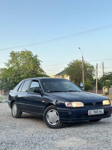 бампер ниссан сани: Nissan Sunny: 1991 г., 1.6 л, Механика, Бензин, Хэтчбэк
