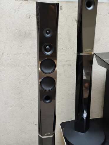 Dinamiklər və kolonkalar: Yeni Sony Kolonka, Növ - Kompüter üçün, rəng - Qara — 16